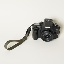 Handmade Adjustable Photo Camera Wrist Strap Army Green w/ Peak Design Anchor
