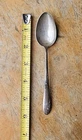 Vintage Sweetheart Rose by Lunt Sterling Silver Teaspoon 6"