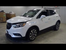 Driver Side ENCORE    2018 Door Trim Panel Rear 1015099