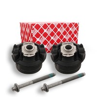 Febi Bilstein Lagersatz, AchsköRper 29745 FüR MERCEDES-BENZ, Hinterachse Links