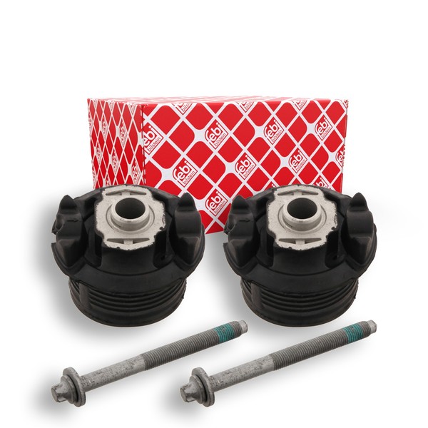 Febi Bilstein Lagersatz, AchsköRper 29745 FüR MERCEDES-BENZ, Hinterachse Links-image