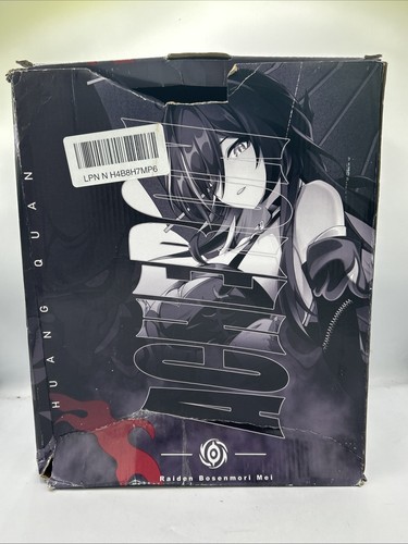 Honkai: Star Rail Acheron Figure Giocattolo PVC Collezione Modello Anime Regalo - Foto 2 di 9