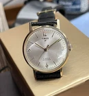 Vintage Men's Timex Gold Toned 21 Jewels from 1962 - Ready to Wear