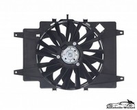 KüHlerlüFter FüR Alfa Romeo 147 01-10