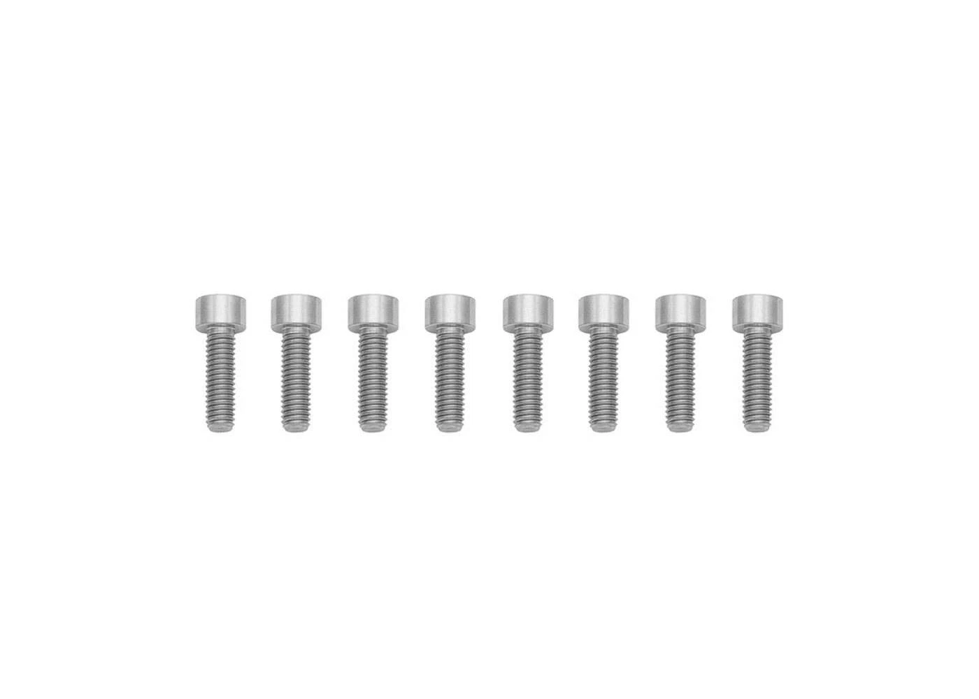 TB Parts Bolt Kit, Ti, Cylinder Head Covers – KLX110