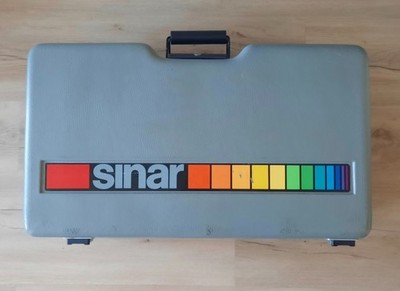 sinar 9/12 Grossbildsystemkamara