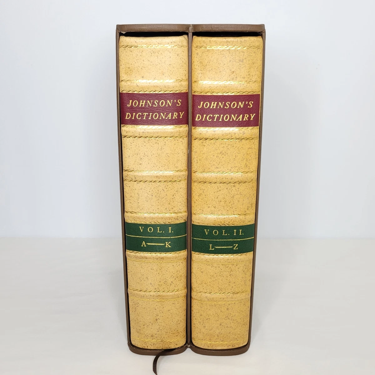 25+ samuel johnson dictionary for sale | Updated Oct 2026