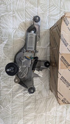 Lexus GX 470 4WD Rear Wiper Motor Fit 2004-2008 Models