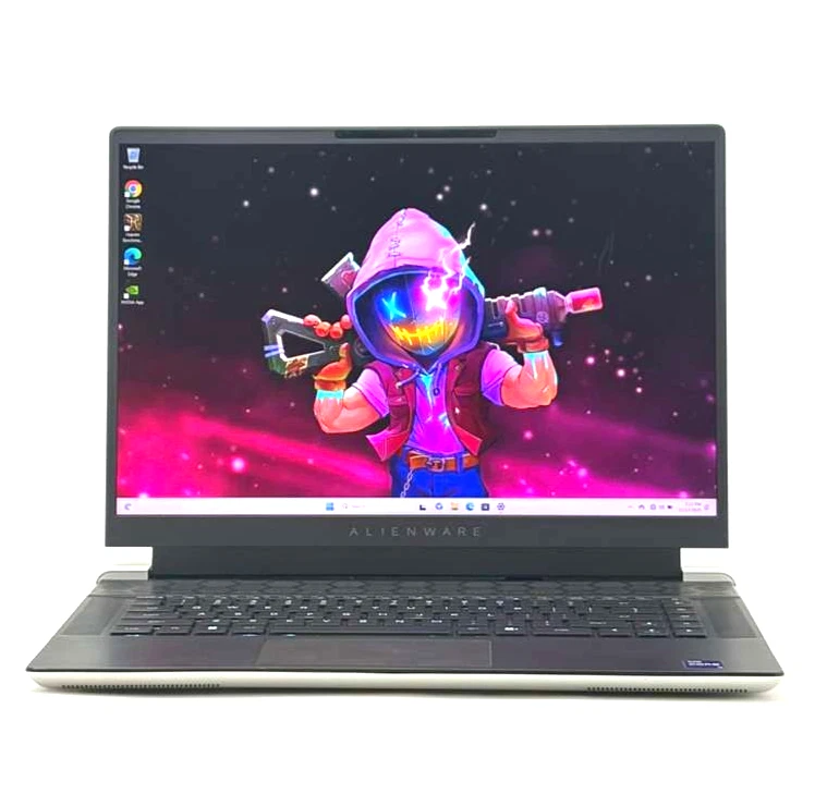 Alienware X16 R1 Gaming Laptop PC Intel i9-13th 32GB Ram 2TB NVMe RTX NVIDIA4080 - Image 2 of 4