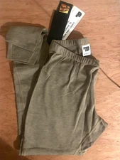 Massif Long Johns Bottom Base Layer Pant Flame Resistant Highly Breathable