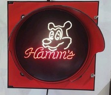BIÈRE HAMNS 12 POUCES BAR/LUMIÈRE MANCAVE
