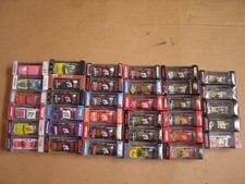 Large Lot of 35 Dale Earnhardt Sr., 1:64 Scale Action Hood Open, NRFB - New
