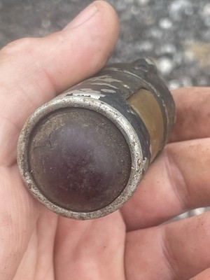 Vintage Joseph Lucas T101 Vorkrieg Auto Motorrad Rücklicht Linse Linse 