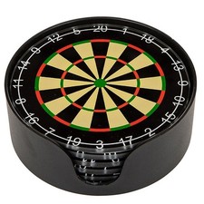Shudehill Giftware Set of 6 Dart Board Coasters 287566