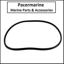 Honda  BF15 - BF20 Outboard Hood Cowling Rubber Seal 63102-ZY1-310