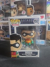 Ultimate Funko Pop Robin Figures Checklist and Gallery 22