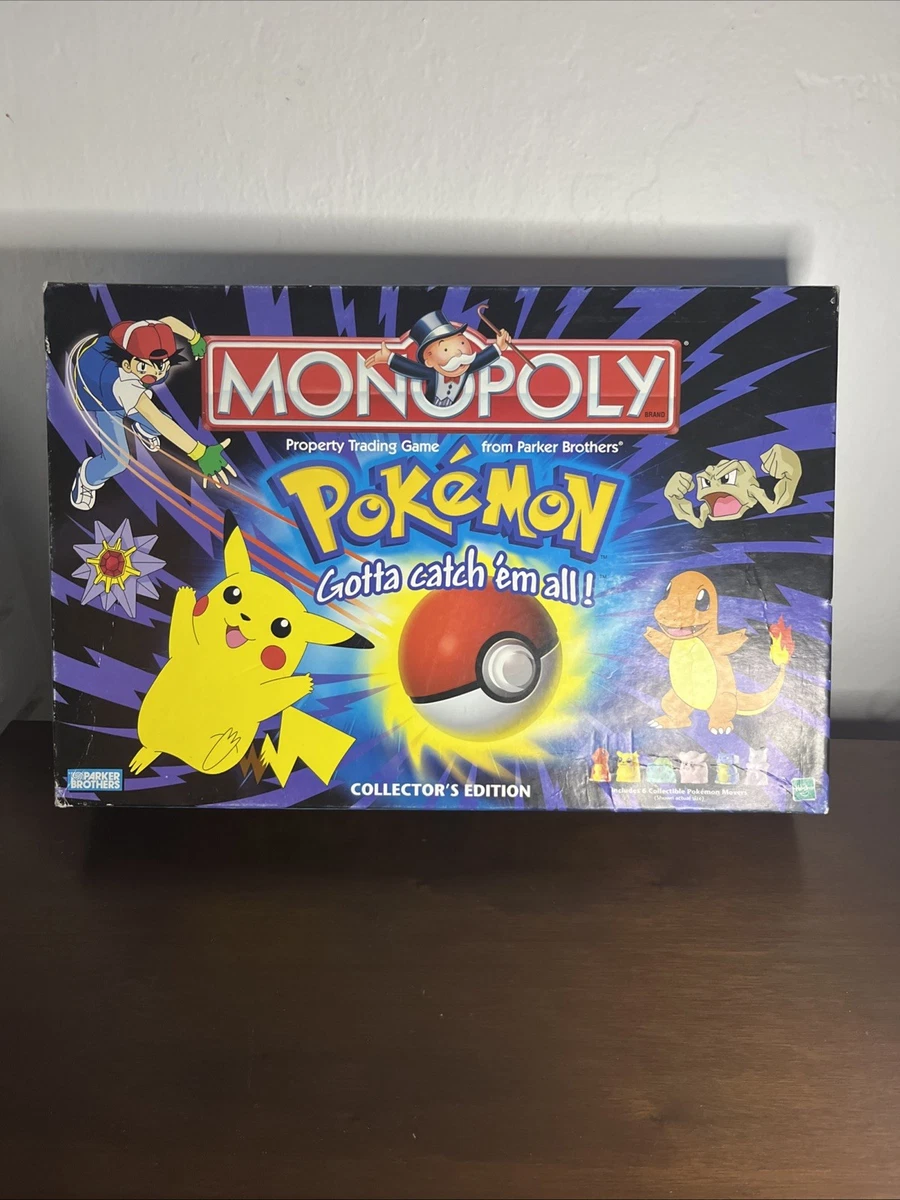 Pokémon Board and Traditional Games for sale | eBay