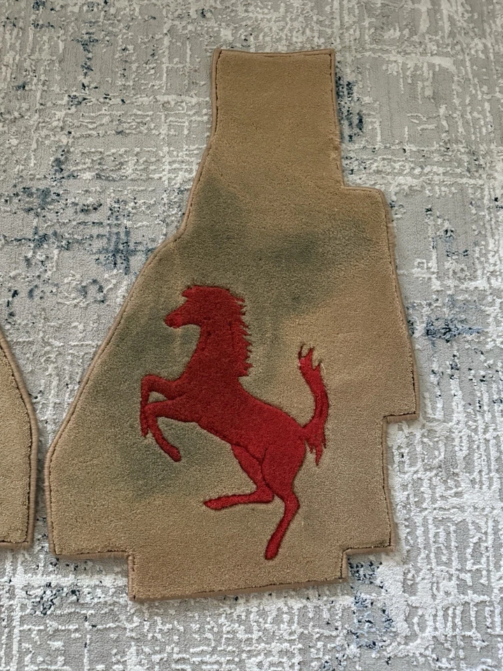 Alfombrillas Ferrari 328 Foto 3 de 3