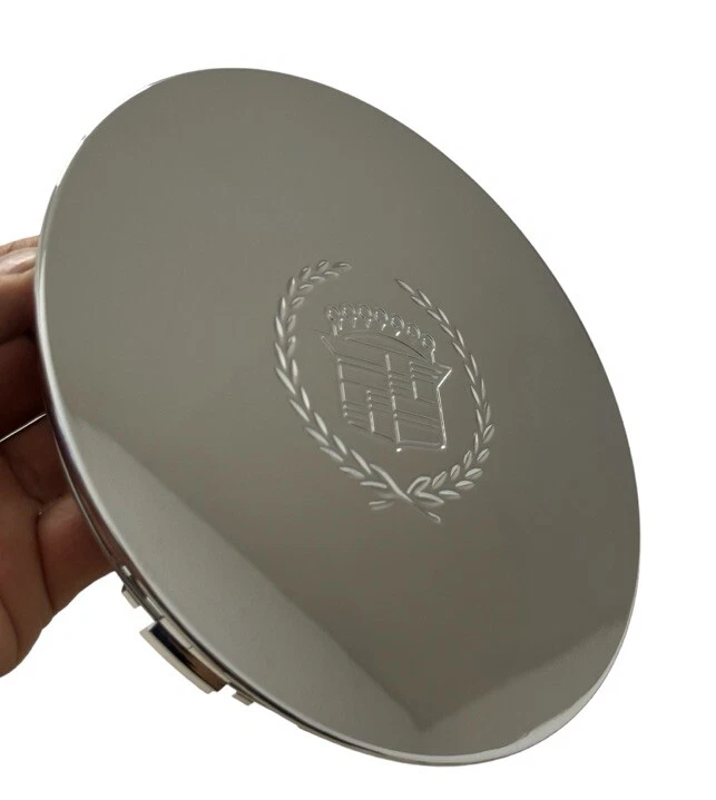 Центральный колпак Cadillac de ville DTS 9593259 измельченный - Изображение 3 из 4