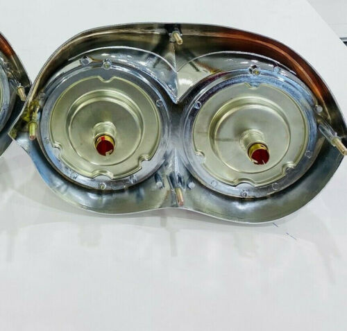 Conjunto de luces traseras Pontiac 1958 lado derecho. - Imagen 2 de 6