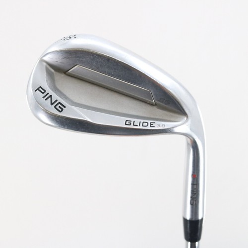 Ping Glide 3.0 SW Sand Wedge 56 Deg 56.12 Red Dot Steel Stiff RH C-137968