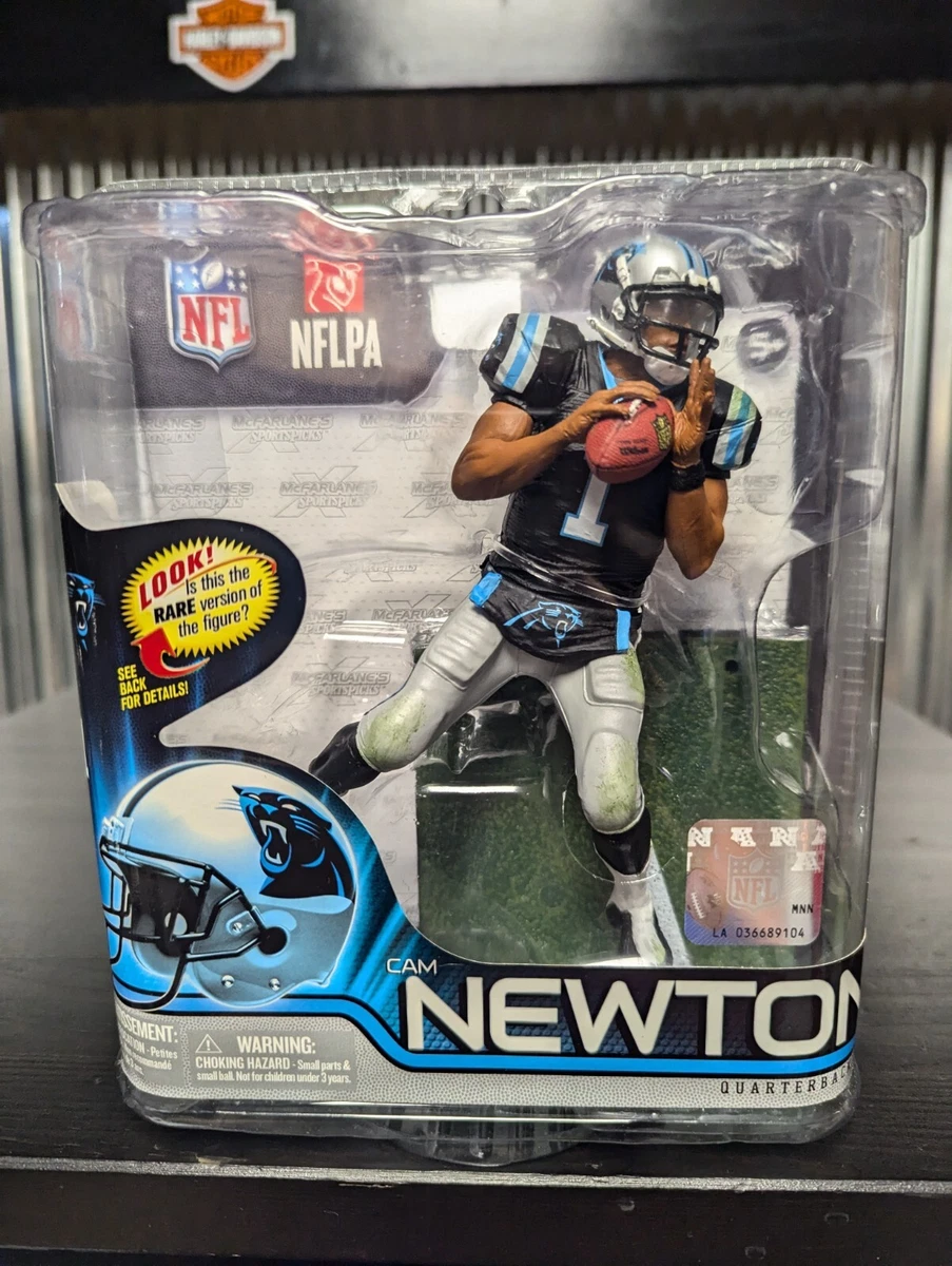 Cam Newton フィギュア Cam Newton NFL Action Figures for sale | eBay