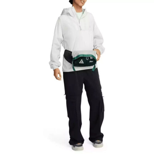 Nike ACG Aysén Fanny Pack 3L Crossbody Vintage Green DV4051-338 - Picture 3 of 11