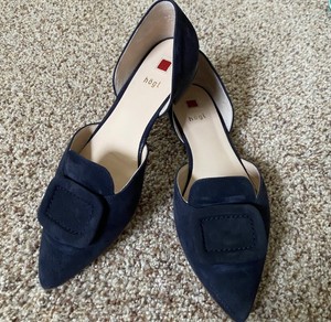 hogl navy shoes