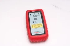 Thorlabs HLS635 Handheld Laser Source 635nm 5mW With Rubber Case - Bad Battery