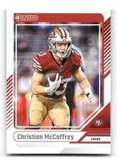 2024 Panini Donruss - #205  Christian McCaffrey