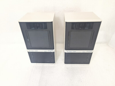 Fischer SME-M21 Lautsprecher Boxen Vintage 2 Wege