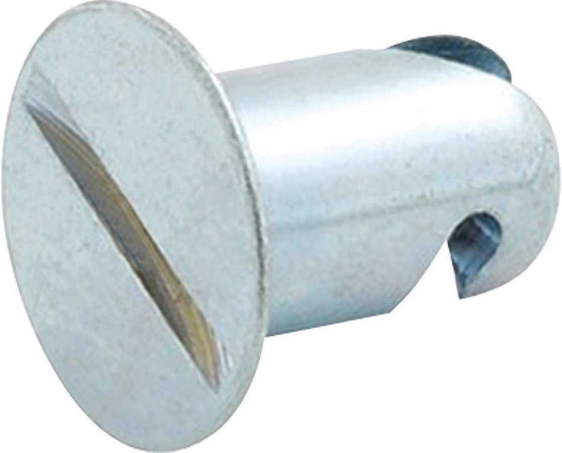 Allstar Flush Head Fasteners 7/16 .550in 10pk Steel Allstar Flush Head Fasteners 7/16 .550in 10pk Steel