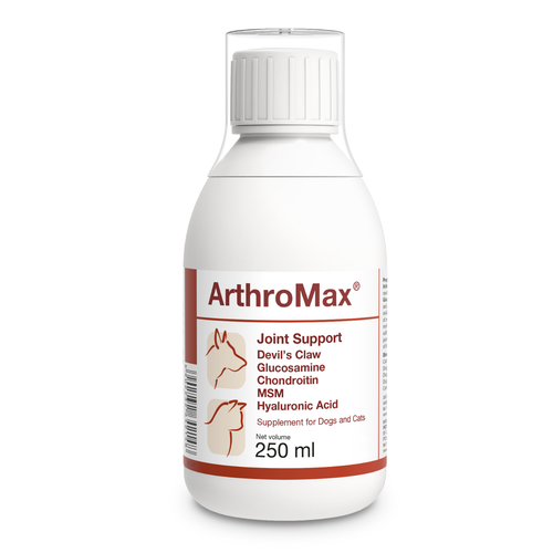 ArthroMax 250ml liquid Arthritis / Hips / Joint Supplement for Cats and