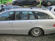 Mercedes Benz, W211, Kombi, Türe hinten links, silber Fahrerseite, ohne Rost, Mercedes Benz, W211, Kombi, Türe hinten links, silber Fahrerseite, ohne Rost,