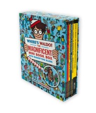 Wheres Waldo?, Hardcover by Handford, Martin;...