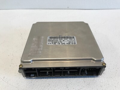 w220 98-00 Mercedes W220 S500 CLK430 ECU Engine Control Module