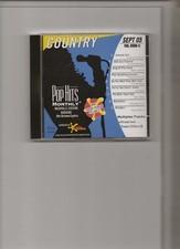 KARAOKE POP HITS MONTHLY CD G VOL.0509-COUNTRY