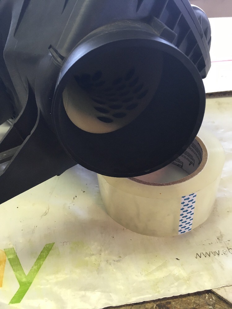 2005 Subaru Legacy Air Intake Resonator Box 3.0 OEM eBay