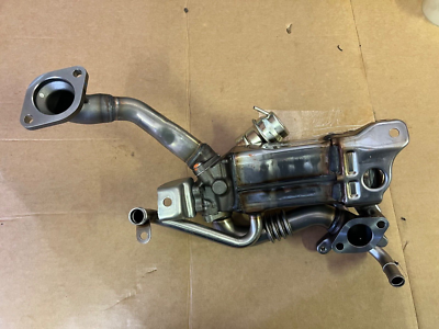 Genuine New Vauxhall Astra J 1.7 DIESEL EGR COOLER 98073074