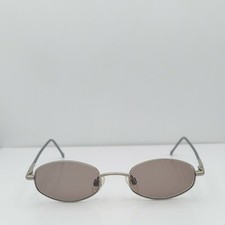 Vintage Creative Optics FAO Gray Oval Sunglasses FRAMES ONLY