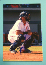 2014 AZFL 4X6 Photo, Washington Nationals - SPENCER KIEBOOM - autographed 