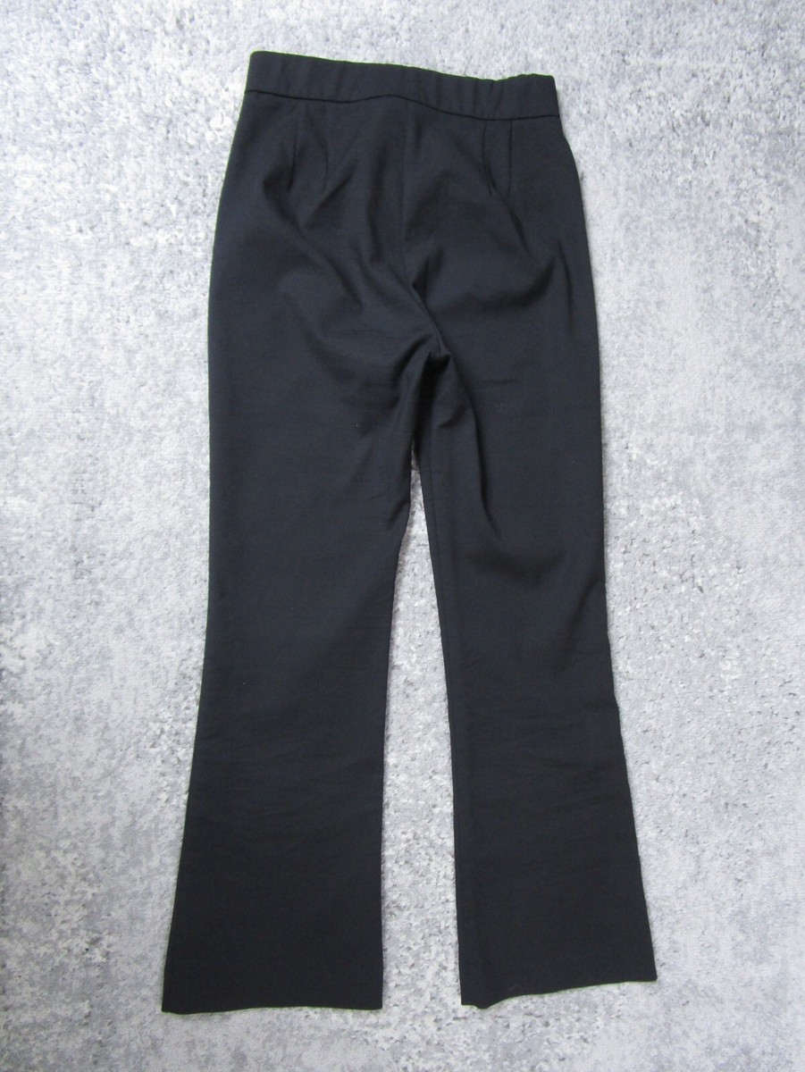 Nala dress pants 【BLACK】 Nala Black Dress Pants