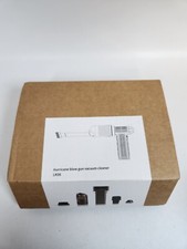 Electric Compressed Air Duster for PC and Keyboard, 2-in-1 Mini Air Blower Han