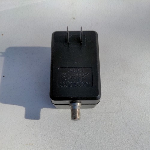 YingJiao YL1200500 Coaxial Cable Amplifier AC Power Adapter 120VAC