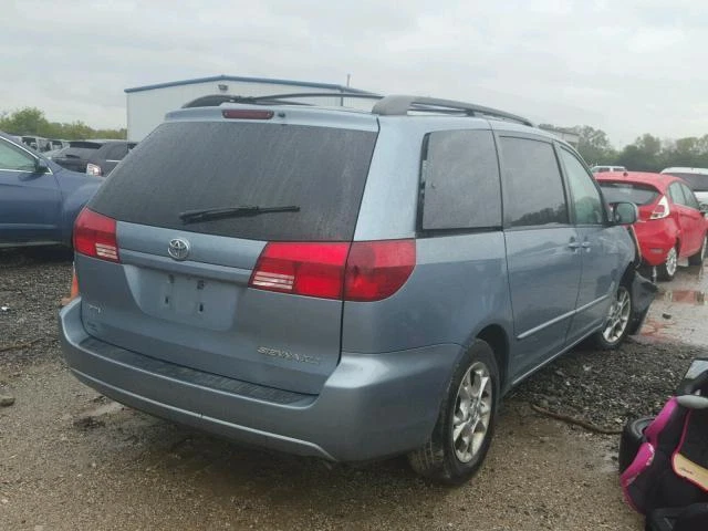 Used Fuel Pump fits: 2005 Toyota Sienna Pump Assembly from 1/03 Grade A Foto 4 de 4