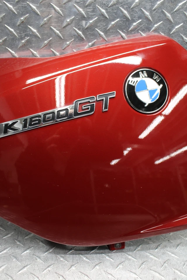 2012 BMW K1600GT ABS RIGHT SIDE FAIRINGS - Image 3 of 4