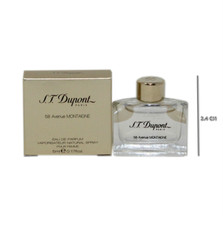 58 Avenue Montaigne pour Homme S.T. Dupont cologne - a fragrance