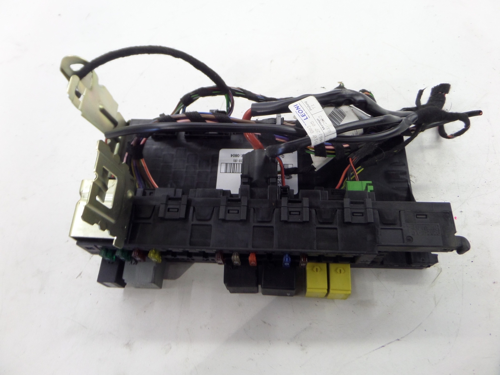 Mercedes C55 Fuse Box W203 0207 OEM 260 eBay