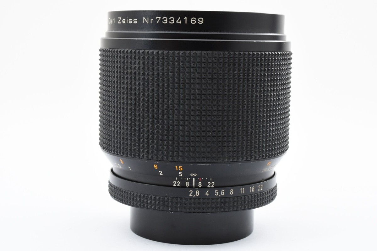 Carl Zeiss Makro-Planar 60mm F2.8 ｜B474 NEAR MINT】CONTAX Carl Zeiss Makro Planar 60mm F2.8 C T* MMJ