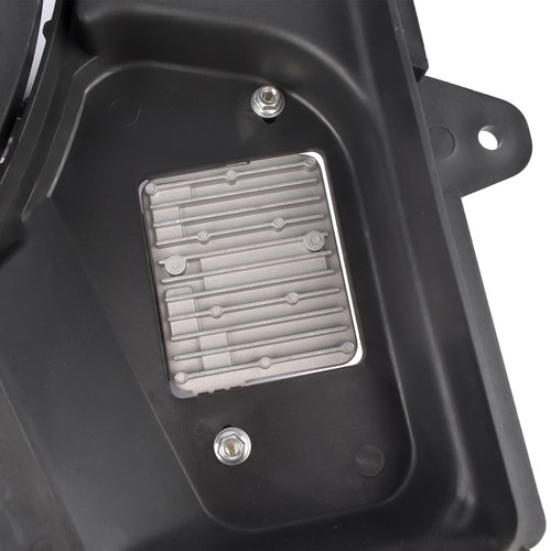 New Radiator Cooling Fan Assembly for Hyundai Sonata 2.4L 2018-2019 25380C2500 - Picture 13 of 14